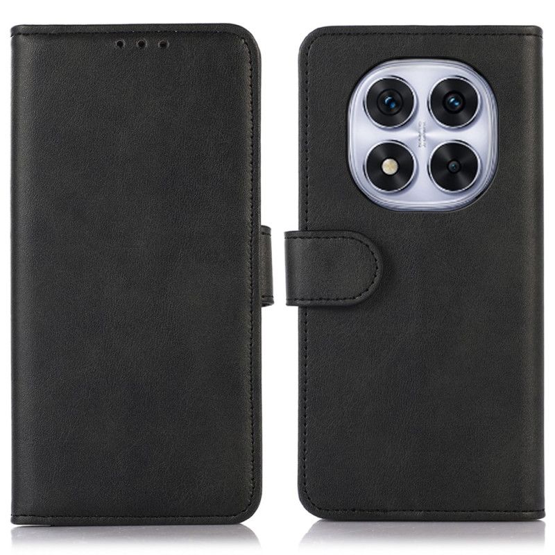 Lærdeksel Folio Deksel Xiaomi Redmi Note 14 Pro 5g Læreffekt