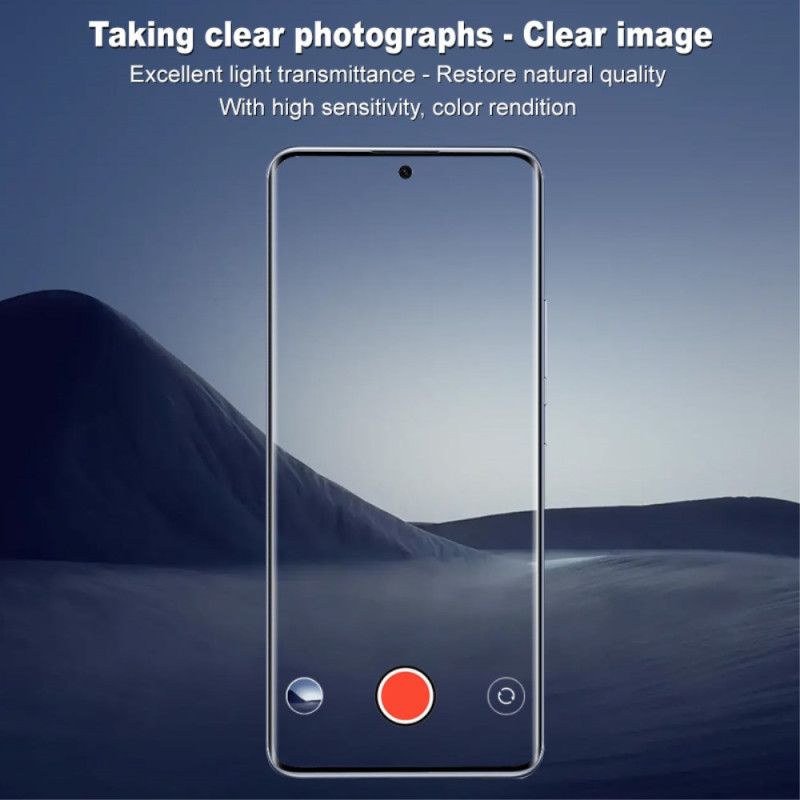 Linsebeskytter I Herdet Glass For Xiaomi Redmi Note 14 Pro 5g / Poco X7