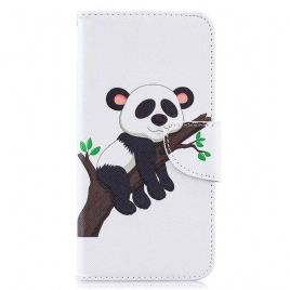 Folio Deksel Til Samsung Galaxy A10 Lat Panda