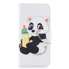 Folio Deksel Til Samsung Galaxy A10 Pandababy