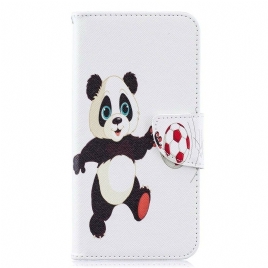 Folio Deksel Til Samsung Galaxy A10 Pandafot