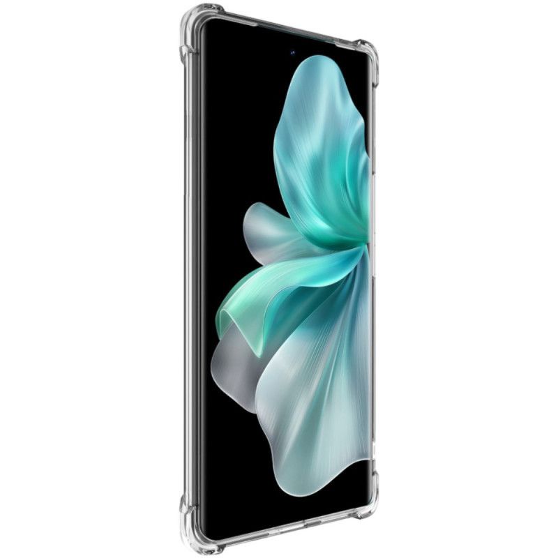 Deksel Vivo V30 5g Mobildeksel Gjennomsiktig Imak