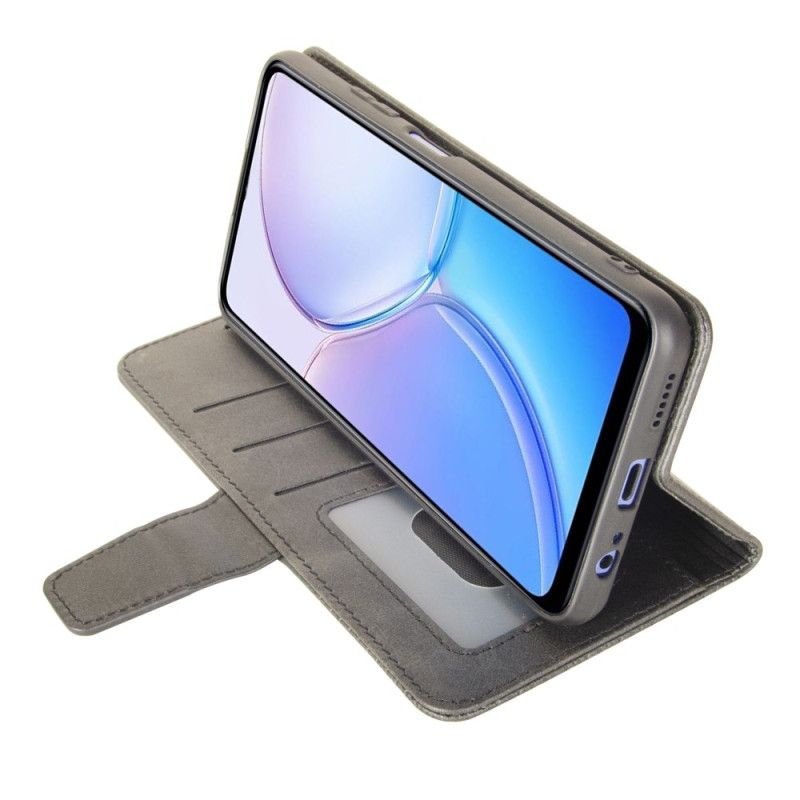 Folio Deksel Vivo V30 5g Geometrisk Idewei Beskyttelse Deksel