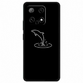 Deksel Til Xiaomi 14 Hval