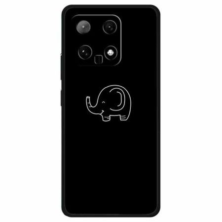 Deksel Til Xiaomi 14 Lille Elefant