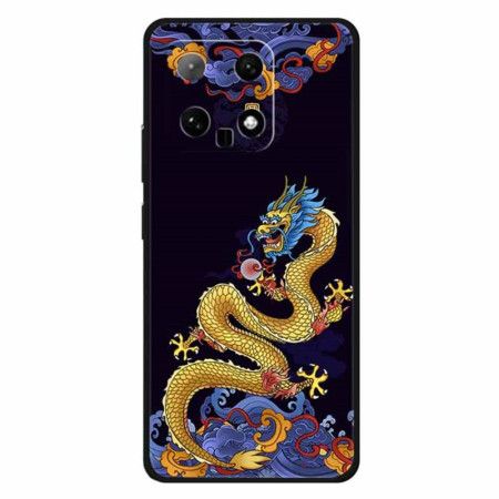Deksel Xiaomi 14 Drage Beskyttelse Deksel