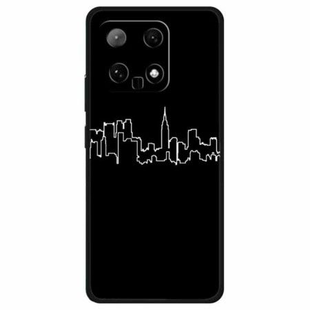 Deksel Xiaomi 14 Mobildeksel By