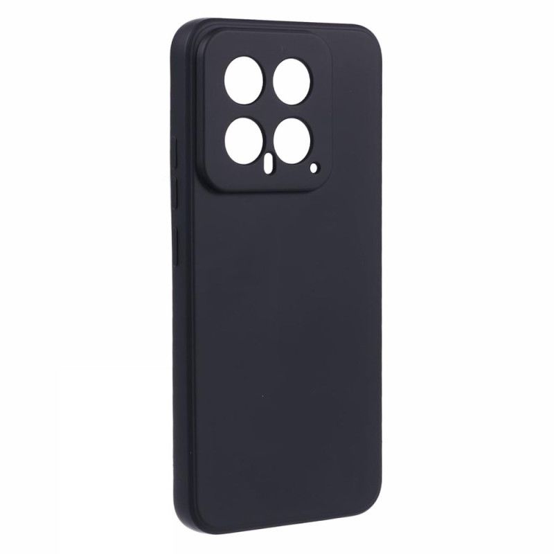 Deksel Xiaomi 14 Silikon