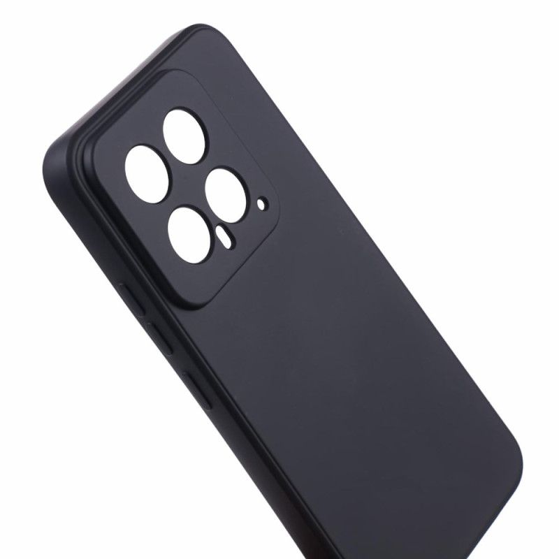 Deksel Xiaomi 14 Silikon