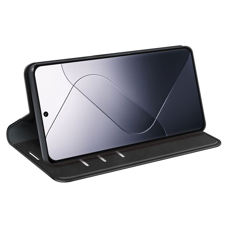 Folio Deksel Xiaomi 14 Klassisk