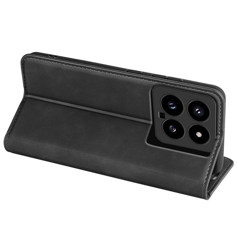 Folio Deksel Xiaomi 14 Klassisk