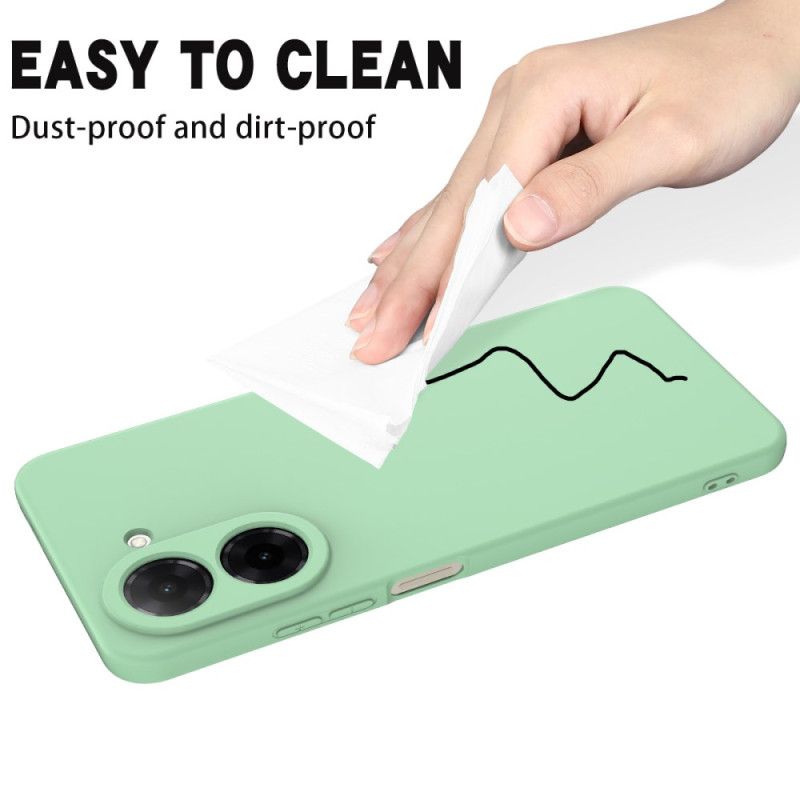 Deksel Poco C71 Flytende Silikon Med Snor