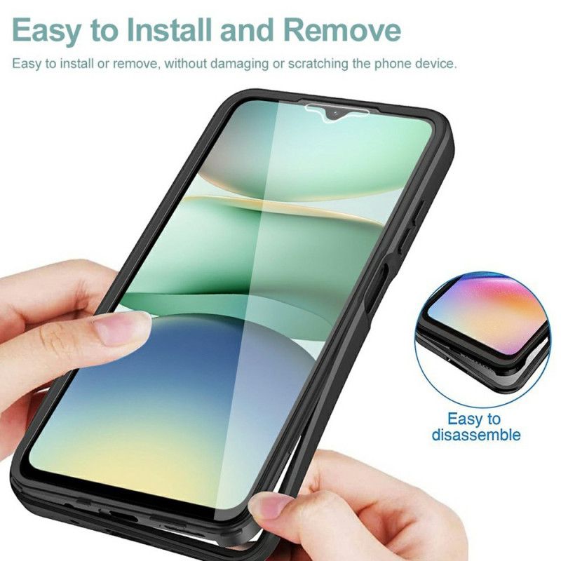 Deksel Poco C71 Full Beskyttelse