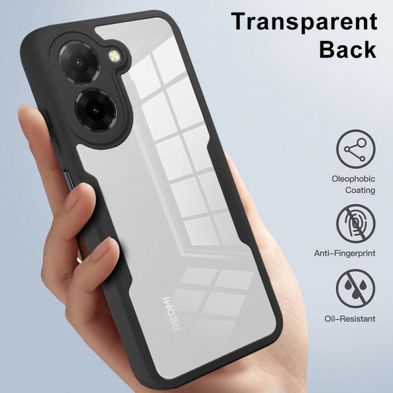 Deksel Poco C71 Full Beskyttelse