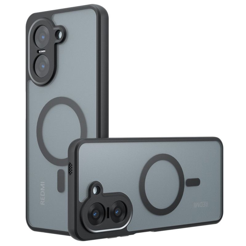 Deksel Poco C71 Magsafe-kompatibel Matt Beskyttelse Deksel