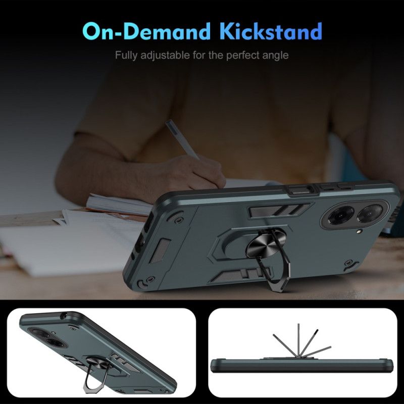 Deksel Poco C71 Ringstativ