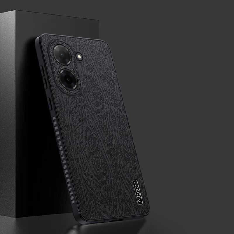 Deksel Poco C71 Treeffekt