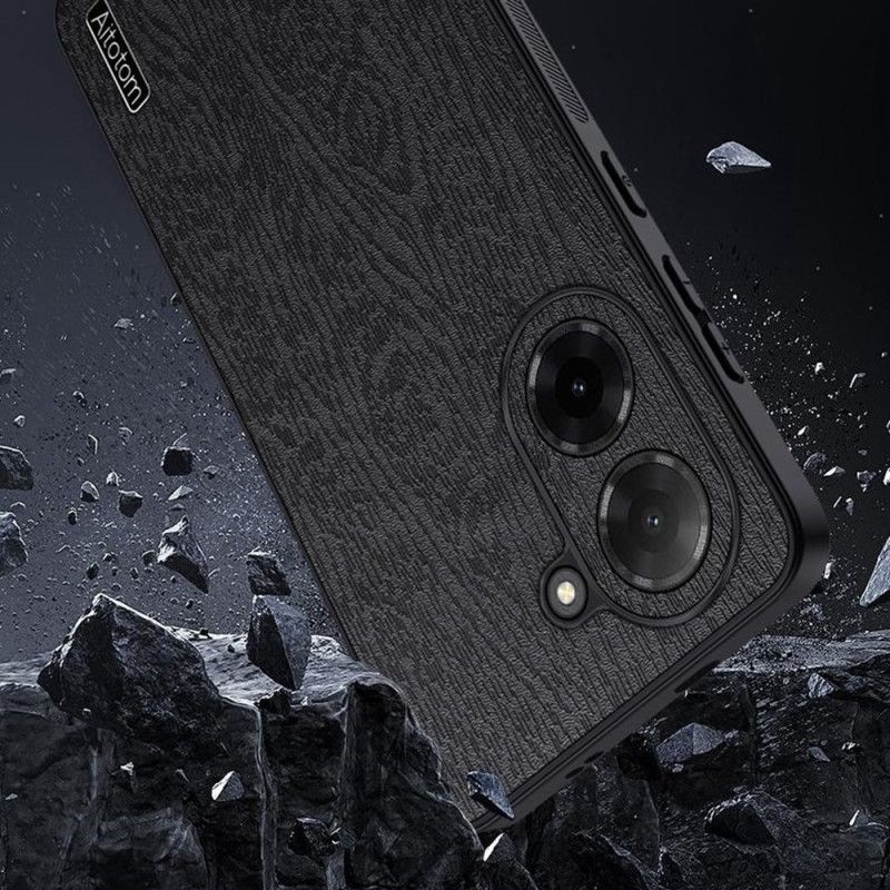 Deksel Poco C71 Treeffekt