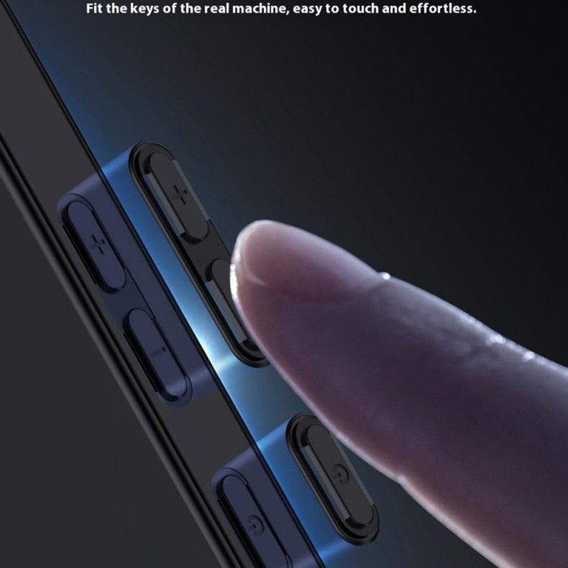 Deksel Poco C71 Treeffekt