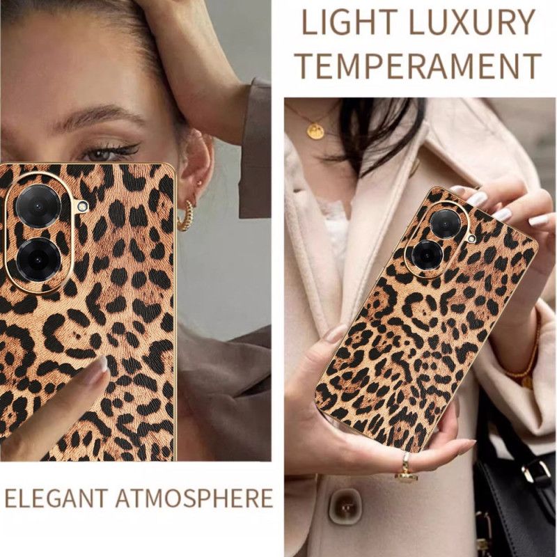 Deksel Til Poco C71 Leopard