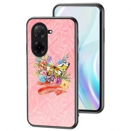 Deksel Til Poco C71 Sommerfuglherdet Glass