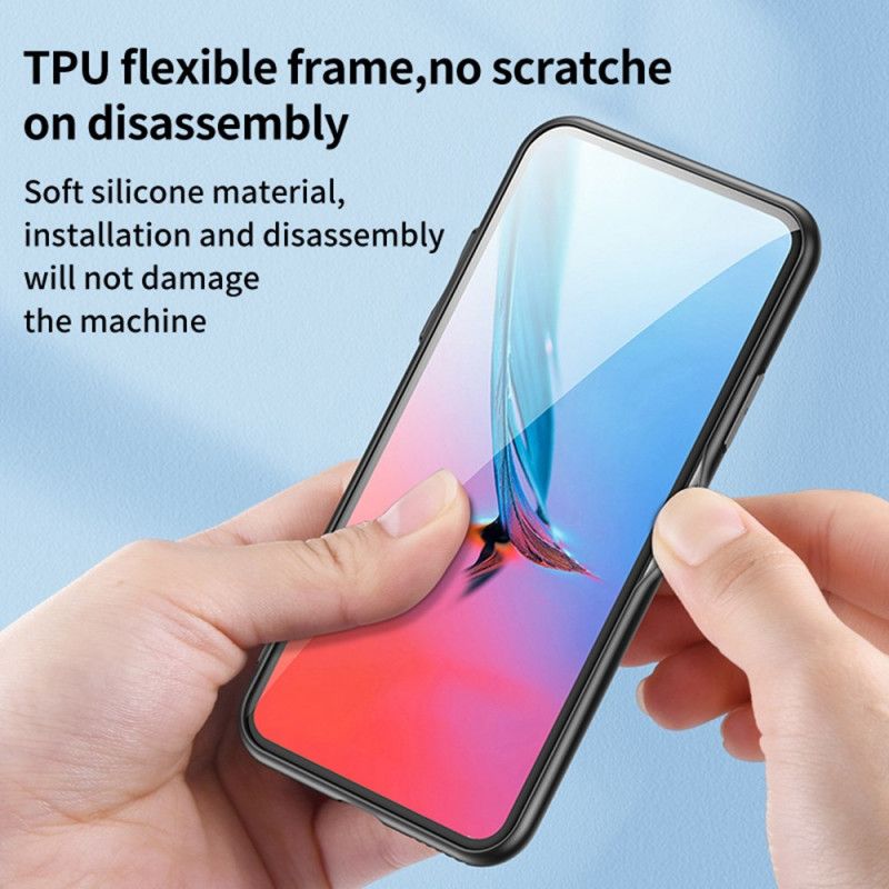 Deksel Til Poco C71 Sommerfuglherdet Glass