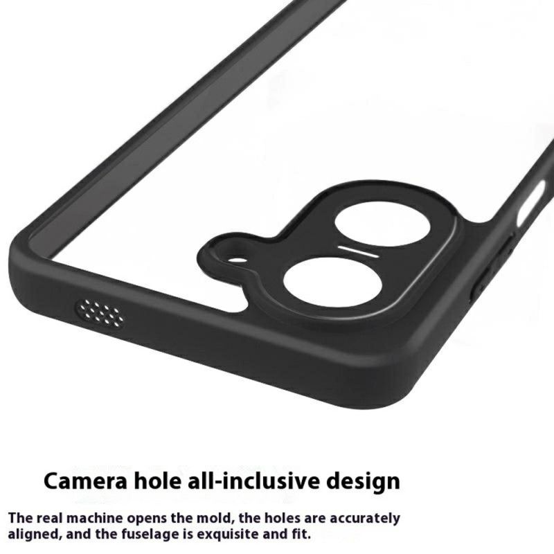 Deksel Til Poco C71 Støtsikker Gjennomsiktig