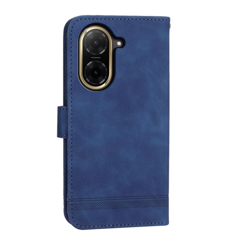 Folio Deksel Poco C71 Dierfeng