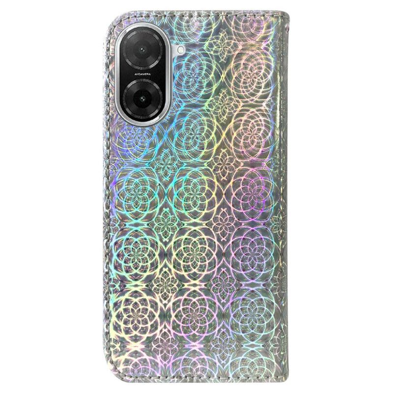 Folio Deksel Poco C71 Discostil Beskyttelse Deksel