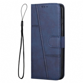 Folio Deksel Poco C71 Forretningsstil