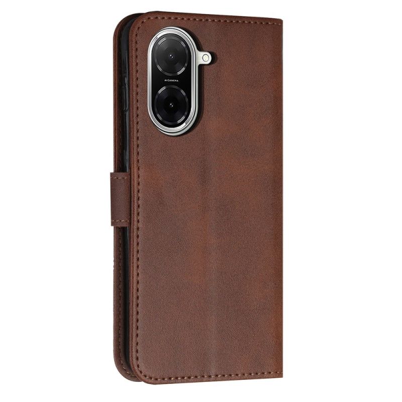 Folio Deksel Poco C71 Forretningsstil