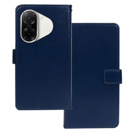 Folio Deksel Poco C71 Idewei Beskyttelse Deksel