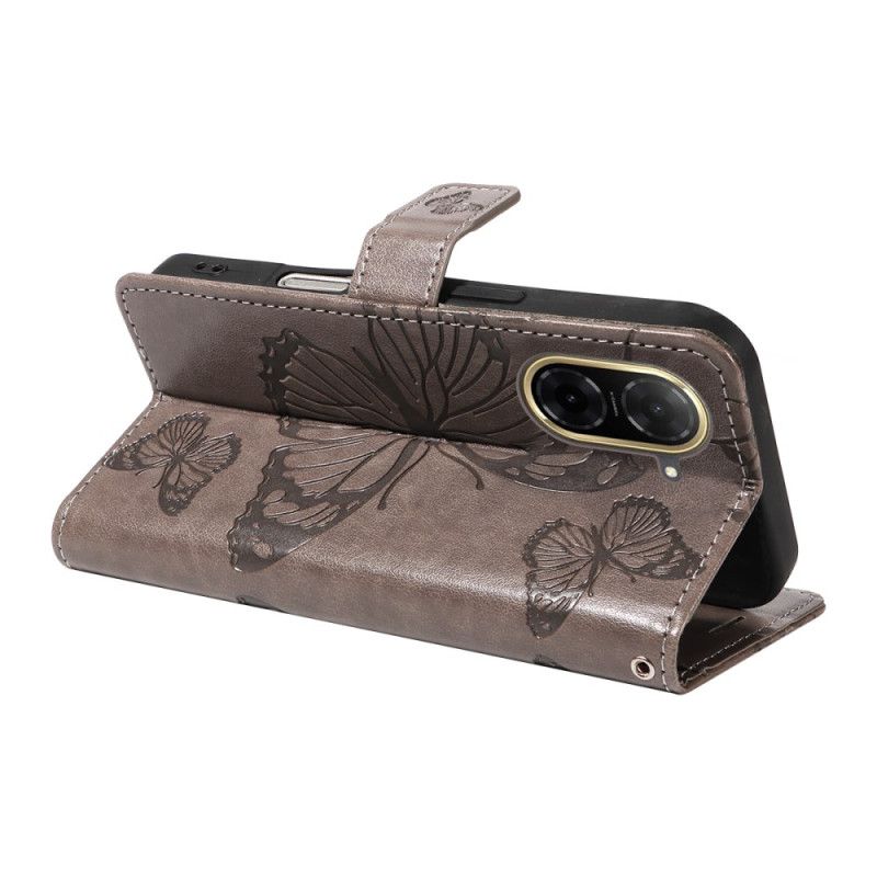 Folio Deksel Poco C71 Kjempesommerfugler