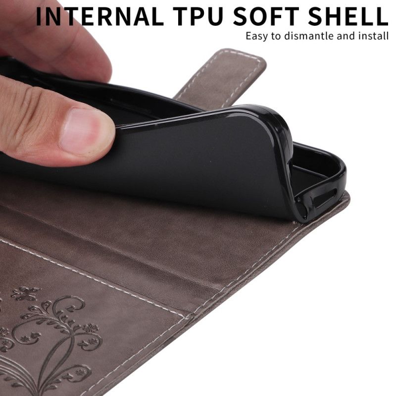 Folio Deksel Poco C71 Kjempesommerfugler