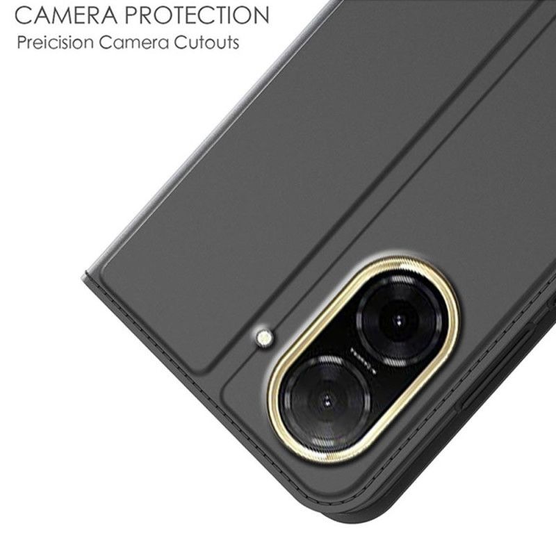 Folio Deksel Poco C71 Kortholder