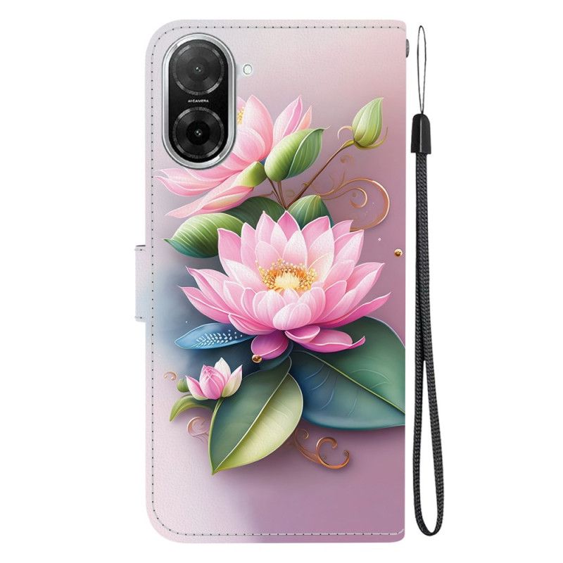 Folio Deksel Poco C71 Lotus