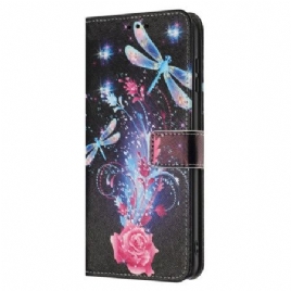 Folio Deksel Til Poco C71 Flykt Av Øyenstikkere