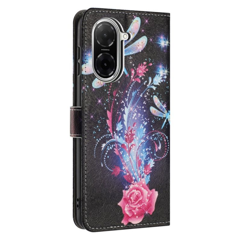 Folio Deksel Til Poco C71 Flykt Av Øyenstikkere