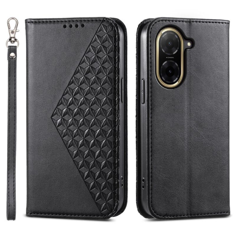 Folio Deksel Til Poco C71 Mønster