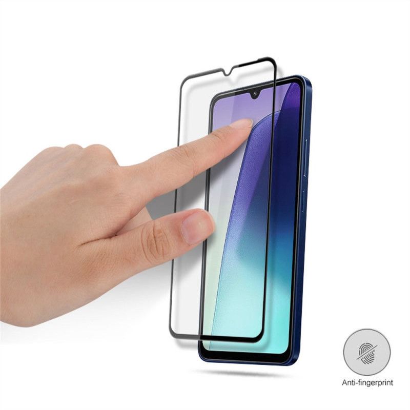 Full Skjermbeskytter I Herdet Glass For Poco C71 Mocolo