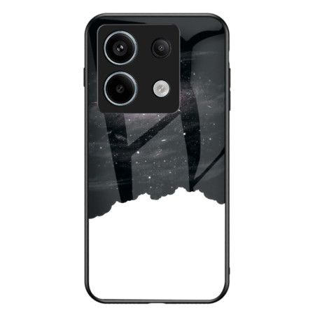 Deksel Til Xiaomi Redmi Note 13 Pro 5g Kosmisk Stjernehimmel Herdet Glass