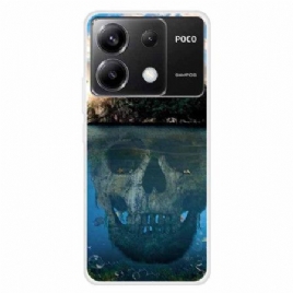Deksel Xiaomi Redmi Note 13 Pro 5g Mobildeksel Skallefjell
