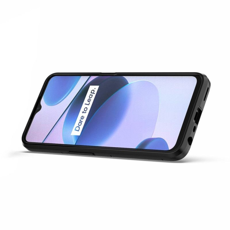 Deksel Til Realme C35 Ringstøtte