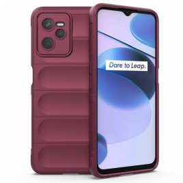 Deksel Til Realme C35 Sklifri Fleksibel Silikon