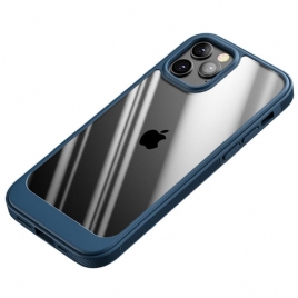 Deksel Til iPhone 14 Pro Hybrid Sklisikre Kanter