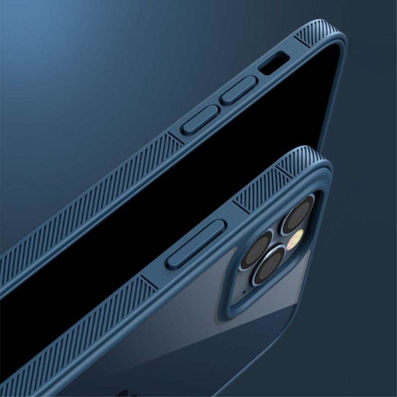 Deksel Til iPhone 14 Pro Hybrid Sklisikre Kanter