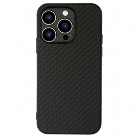 Deksel Til iPhone 14 Pro Premium Karbonfiber