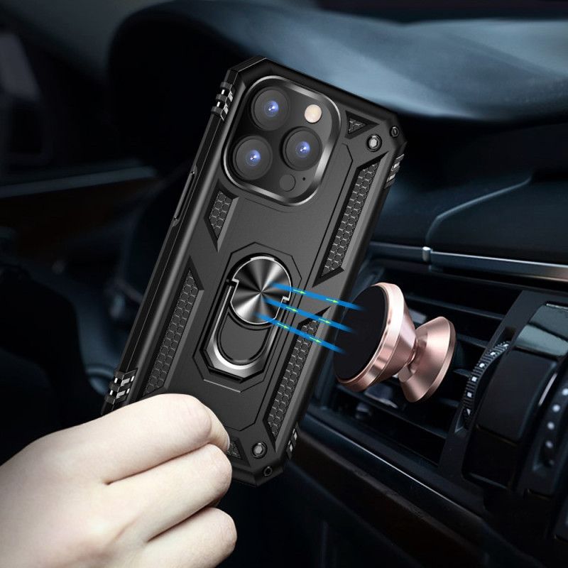 Deksel Til iPhone 14 Pro Ringstøttedesign