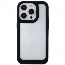 Deksel Til iPhone 14 Pro Silikonkanter