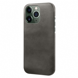 Deksel Til iPhone 14 Pro Skinneffekt